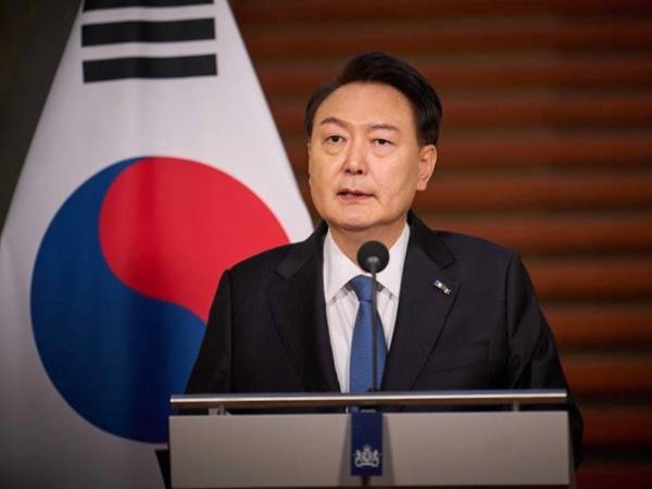 El presidente surcoreano, Yoon Suk-yeol, defendió hoy su implementación la semana pasada de la ley marcial.