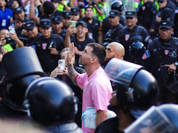 En los últimos días surgió la noticia que el Inter Miami de Lionel Messi puede venir a Honduras para un amistoso en el mes de enero. ¿Cuánto costaría y cuánto pueden costar los boletos?