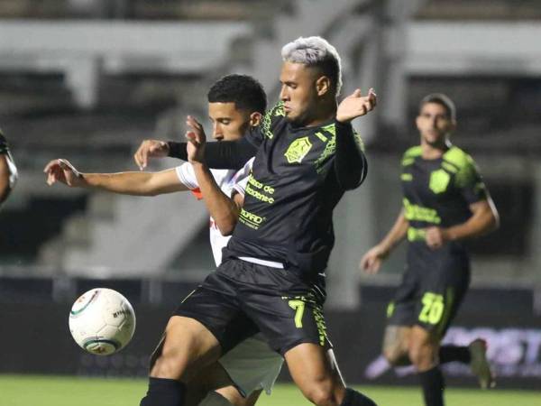 Olimpia es el equipo líder del torneo de la Liga Nacional de Honduras.