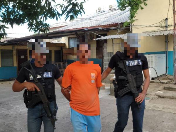 Los agentes policiales dieron captura a un hombre de 38 años de edad en Choluteca por el delito de violación agravada.