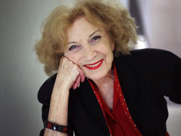 La actriz española Marisa Paredes falleció a los 78 años.