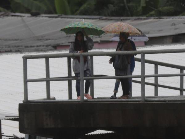 Lluvias y temperaturas frescas se sentirán en la mayor parte del territorio nacional.