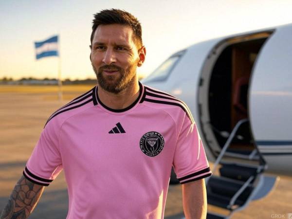 ¿Qué ha pasado con la confirmación de la visita del Inter Miami y Lionel Messi a Honduras? ¿Hay nuevas noticias? Revisamos algunas de las novedades que se han dado y si finalmente el astro argentino vendrá a Honduras.