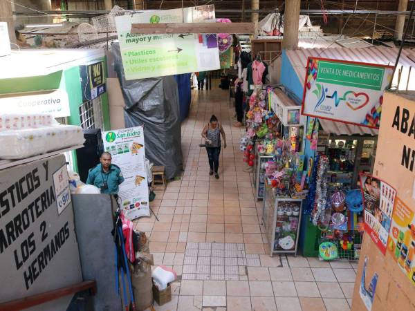 Los visitantes pueden encontrar un abanico de artículos para el hogar, vestuarios y herramientas básicas.