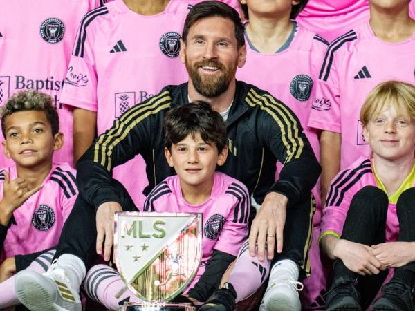 Lionel Messi e Inter Miami tendrán un calendario bastante apretado en el 2025.