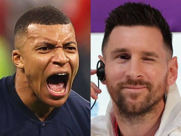 La rivalidad de Kylian Mbappé y Lionel Messi en la final de la Copa Mundial de Qatar 2022 fue una de las más emocionantes. A casi dos años de ese épico final, Mbappé revela lo que le dijo Messi al final del partido. Más detalles a continuación.