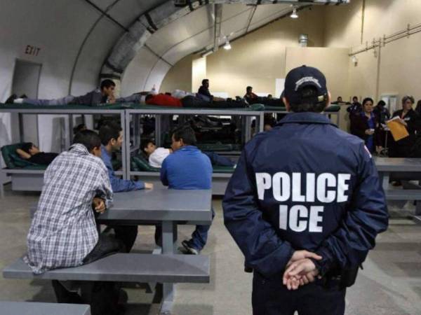 Durante el 2024 el ICE proceso a más de 65,000 hondureños por infringir las leyes de inmigración de Estados Unidos.