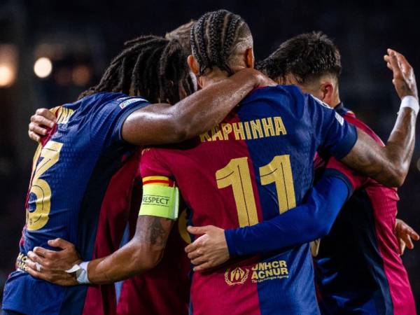 Barcelona buscará seguir con su buena racha en la Champions League.