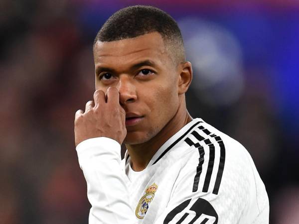 Los memes están destrozando a Mbappé tras la nueva derrota del Real Madrid en la Champions League.