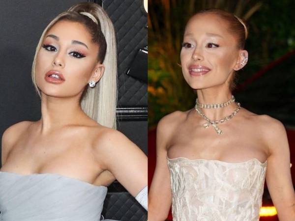 La cantante Ariana Grande, conocida por su voz excepcional y su estilo único, ha dejado a sus seguidores sorprendidos por su transformación física en los últimos meses, donde se le ve mucho más delgada.