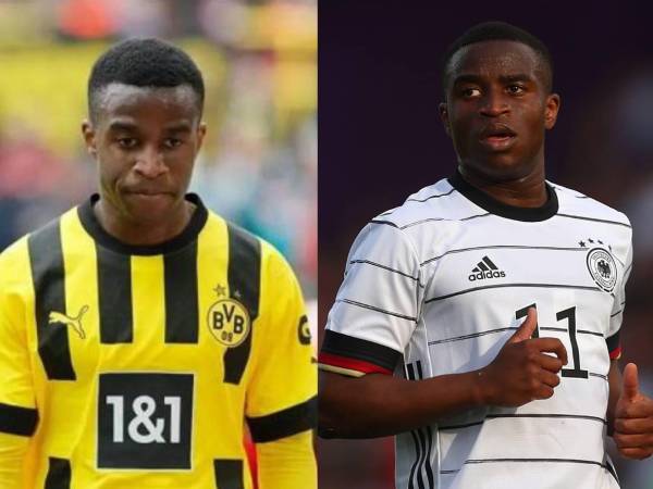 Youssoufa Moukoko no tendría la eda con la que ha sido registrado en el Borussia Dortmund, además, los que se conocen que son sus padres, ahora resulta que tampoco lo son.