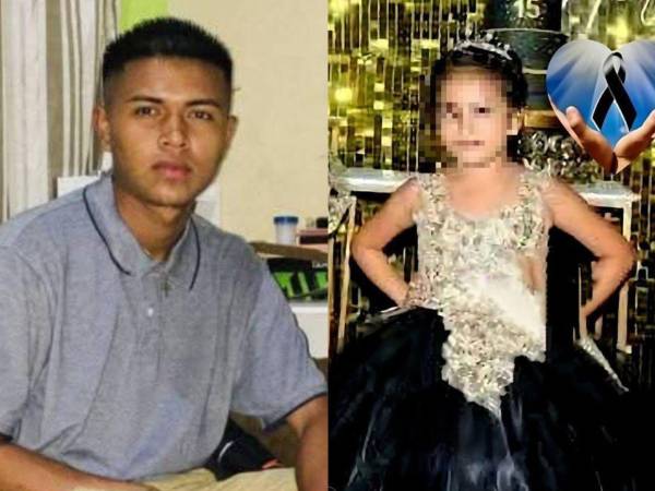 Brayan Eduardo Martínez Sandoval, de 24 años de edad, murió acribillado a balazos en Chamelecón, San Pedro Sula, al norte de Honduras. Zoe Pineda, de ocho años, murió atropellada en el mismo sector.