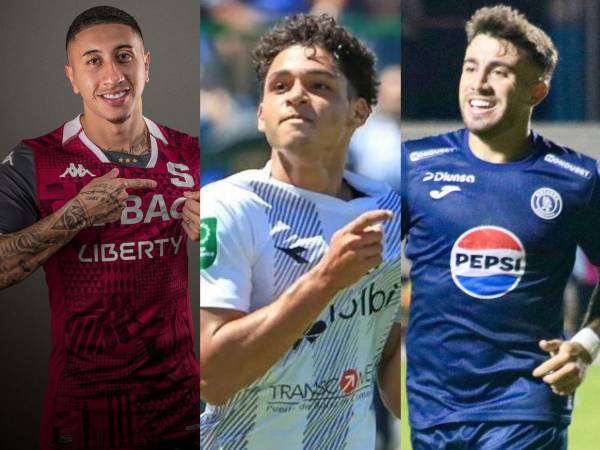 ¿Quiénes son los jugadores más caros jugando en Centroamérica? Revisamos un listado con los futbolistas de mayor valor actualmente en las ligas centroamericanas.