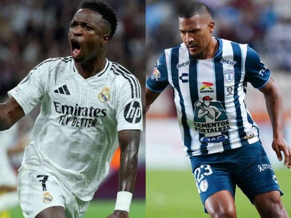 Vinicius será la carta goleadora del Real Madrid.