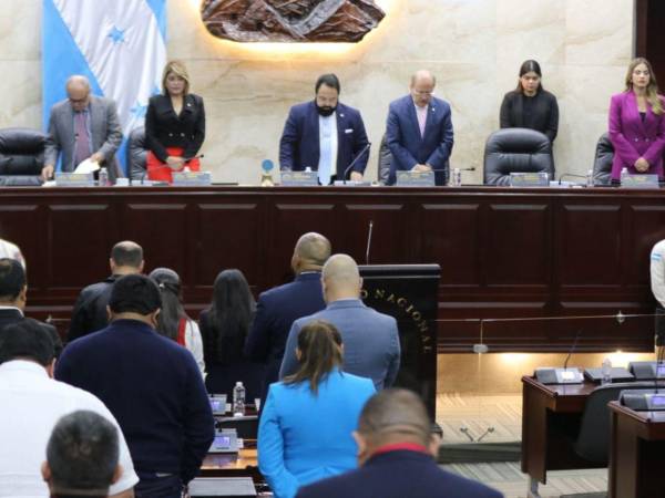 El Congreso Nacional retornará este miércoles a las sesiones tras reunirse ayer con los jefes de bancada.