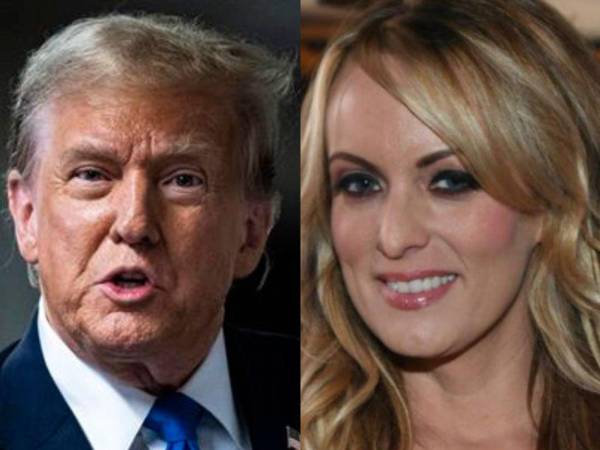 El presidente electo de Estados Unidos, Donald Trump fue hallado culpable de los pagos irregulares a la actriz de cine para adultos, Stormy Daniels, confirmó un juez en Nueva York.