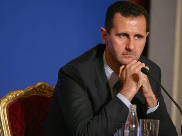 Bashar Al Assad fue derrocado este domingo 8 de diciembre por los rebeldes sirios.