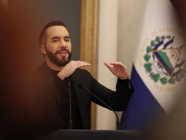 El presidente de El Salvador, Nayib Bukele, anunció este martes que su Gobierno asumirá en este mes de enero el pago del consumo de agua y energía eléctrica del “95 %” de los hogares realizados en diciembre pasado, como parte de una medida para “aliviar” la economía de los ciudadanos. ¿En qué consiste la medida?