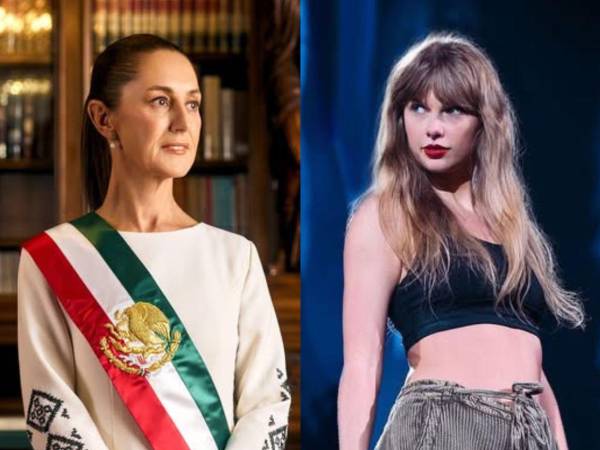 Taylor Swift y Gisèle Pelicot, ejemplos de fuerza femenina en 2024.