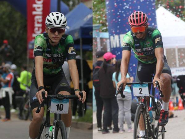 Fueron seis las categorías habilitadas en la décimotercera edición de la Vuelta Ciclística de EL HERALDO.