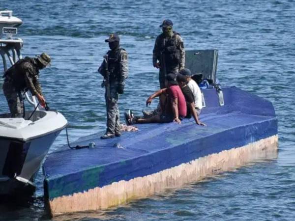 El cargamento de supuesta cocaína fue incautado cerca de la provincia de Izabal, Guatemala. (Foto solo de ilustración de otras incautaciones en Guatemala).