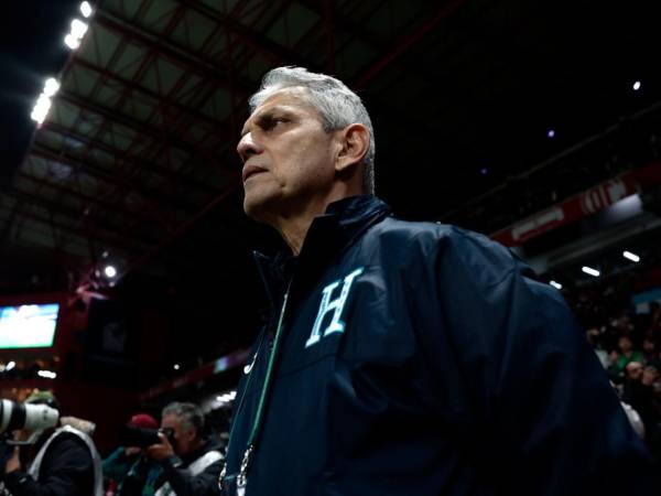 Reinaldo Rueda ha sufrido dos eliminaciones contra México en la Nations League.