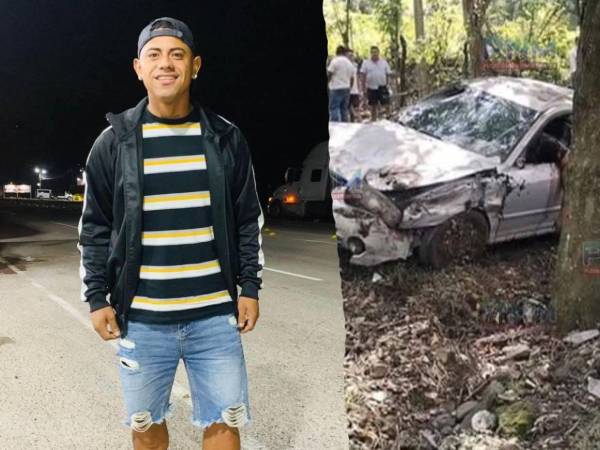 ¡Lamentable suceso! Nuevamente el fútbol hondureño vuelve a empañarse de luto luego de que un jugador del Real Honduras, equipo de Liga Mayor, falleciera por un accidente vial en la carretera de Santa Bárbara a San Pedro Sula.