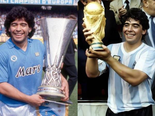 Un 25 de noviembre de 2020 la vida de Diego Armando Maradona se apagó, dejando un gran vacío en el fútbol pero a su vez recuerdos que quedan para la historia. A continuación, un repaso de su carrera.