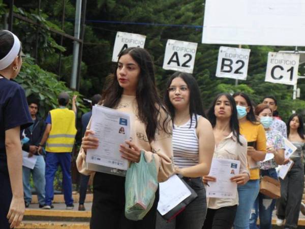 Desde 2025, la UNAH usará la PHUMA en lugar de la PAA para el ingreso. Diseñada bajo estándares internacionales, se aplicará en marzo.