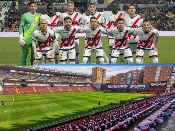 Rayo Vallecano, equipo de la primera división de España, estaría por concretar el préstamo de Luis Palma con opción a compra de 2.5 millones de euros. Dónde juega este equipo, su entrenador y más detalles por conocer.