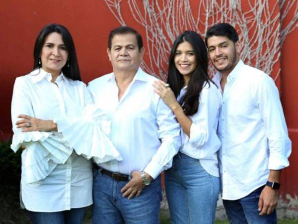 Familia de Romeo Vásquez asegura que su padre es “inocente” y que solo se ha dedicada al servicio y defensa de Honduras.