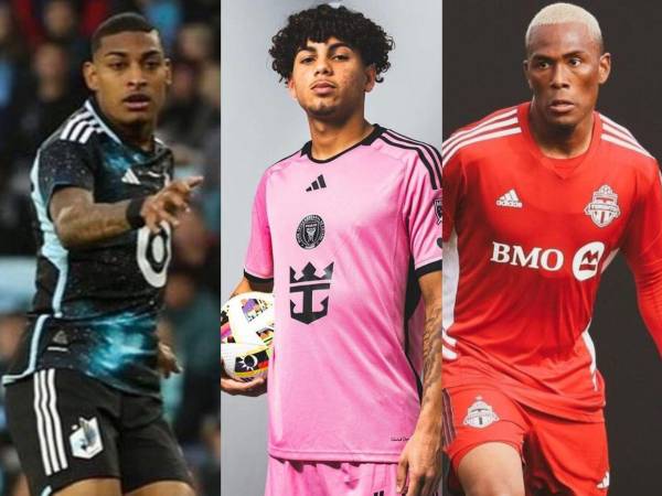 ¿Cuál será el futuro de jugadores hondureños en la MLS? Varios de ellos ya terminaron la campaña y por ello revisamos el futuro que les espera para la siguiente campaña en el 2025.