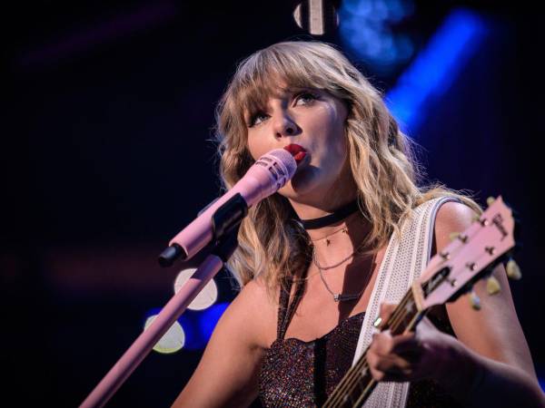 El pasado 8 de diciembre Swift culminó en Vancouver (Canadá) The Eras Tour, la gira más lucrativa de todos los tiempos.