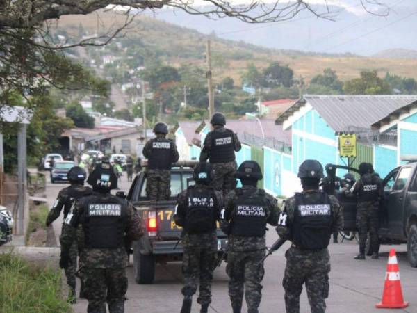 El pandillero fue abatido durante un enfrentamiento con militares en la colonia La Laguna.