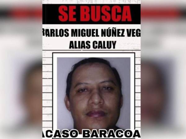 Un nuevo giro en el caso Baracoa ha dejado al descubierto un presunto intento de engaño por parte de Carlos Núñez Vega, alias “Caluy”, un exoficial de policía acusado de liderar la Banda de Berna.