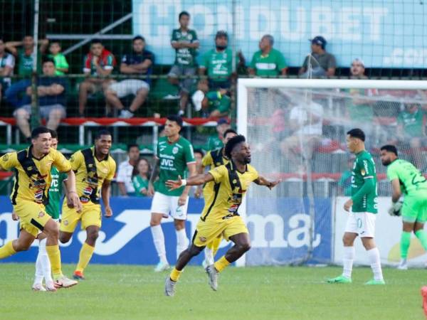 Marlon Ramírez le sacó el triunfo al Marathón en su casa y ante su gente.