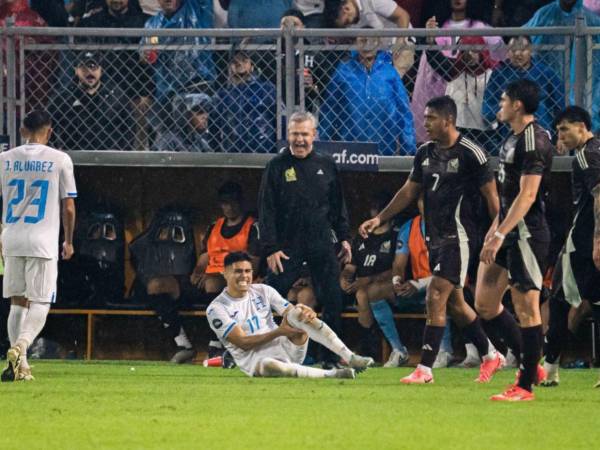 Honduras se enfrenta México en el “infierno” de Toluca.