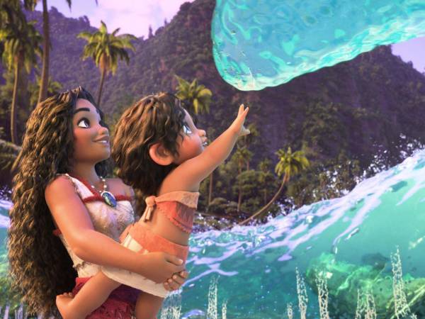 Moana 2: Inda Macías nos revela los secretos detrás de la creación de la épica secuela.