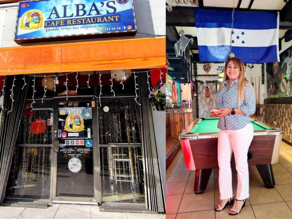 Alba Ochoa Posas, madre del jugador hondureño David Ruiz, tiene su restaurante de comida hondureña en Miami y ha sido un éxito desde que inició. Aquí te damos a conocer algunos detalles de este pequeño rincón catracho en Miami, Florida.