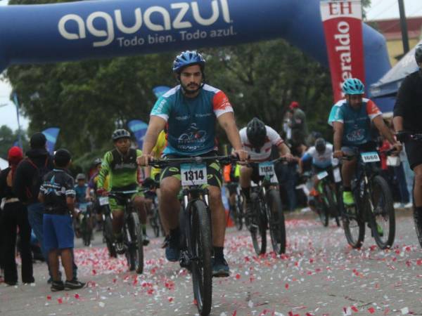 El evento se ha consolidado como una celebración del ciclismo nacional.