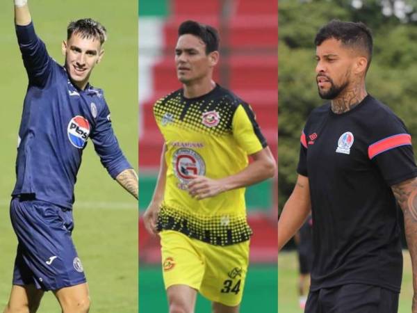 Previo al inicio del torneo Clausura, el futuro de varios jugadores extranjeros no está garantizado en la Liga Nacional de Honduras.