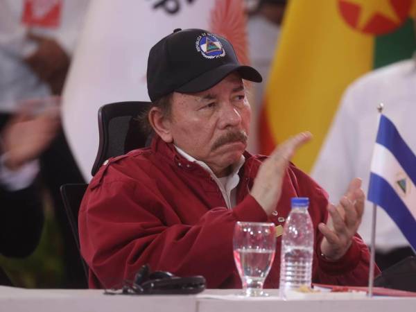 Daniel Ortega adquirirá poderes absolutos en Nicaragua con la reforma constitucional, que también amplía el período presidencial.