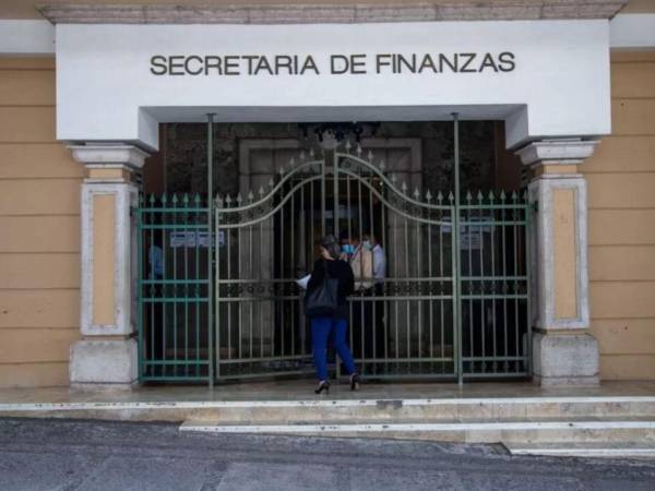 La Secretaría de Finanzas va actualizando a diario el porcentaje de ejecución, incluso cualquier incremento o reducción presupuestaria.