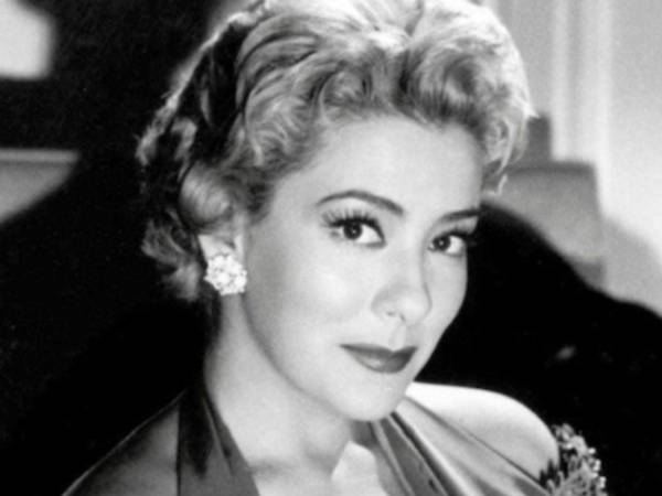 La diva del cine mexicano, Silvia Pinal, tenía 30 años cuando se rodó su icónica película “Viridiana”.