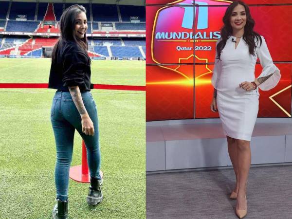 La bella y talentosa periodista hondureña Rosa Alvarado ha provocado revuelo en las últimas horas en redes sociales tras lanzar fuerte denuncia contra tres futbolistas hondureños.