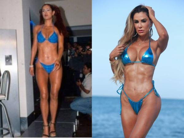 Ninel Conde, reconocida actriz y cantante mexicana, ha sido tema de conversación no solo por su trayectoria artística, sino también por su notable transformación física.