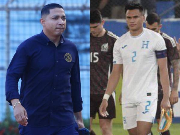 Emilio Izaguirre dijo que Motagua no le iba a quitar la oportunidad a Maldonado.