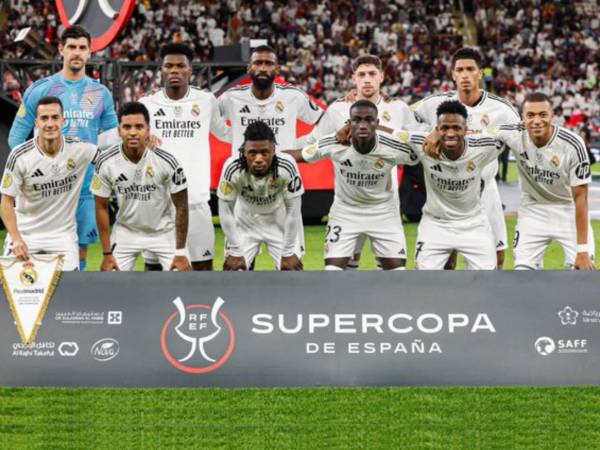 Real Madrid perdió la final de Supercopa de España ante Barcelona y ahora a uno de sus jugadores claves.