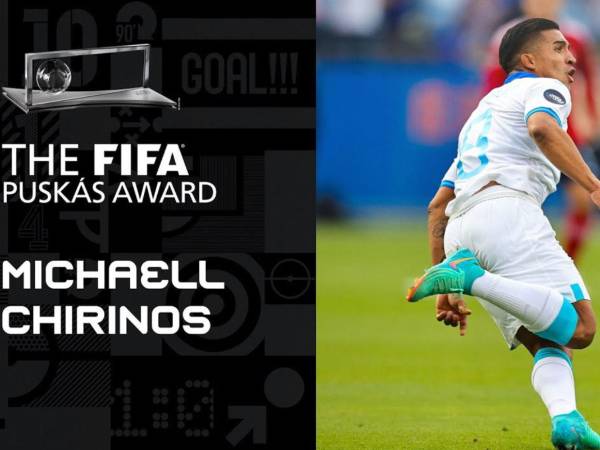 Este martes 17 de noviembre desde las 11:00 AM, hora de Honduras, se efectuará la gala de los premios The Best donde el hondureño Michaell Chirinos está nominado en la categoría del Premios Puskás. Si Chirinos llega a ganar, ¿recibirá algo aparte del trofeo? Esto es lo que debes saber.