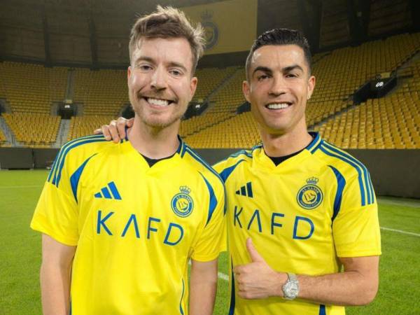 Cristiano Ronaldo y MrBeast vuelven a sorprender en internet al aparecer de nuevo juntos en YouTube pero en esta ocasión para un reto ¿En qué consistió y cuánto dinero apostaron? Descúbralo a continuación.